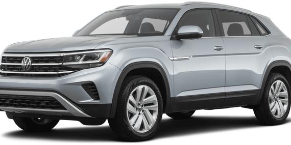 VOLKSWAGEN ATLAS CROSS SPORT 2020 1V24C2CA4LC202088 image